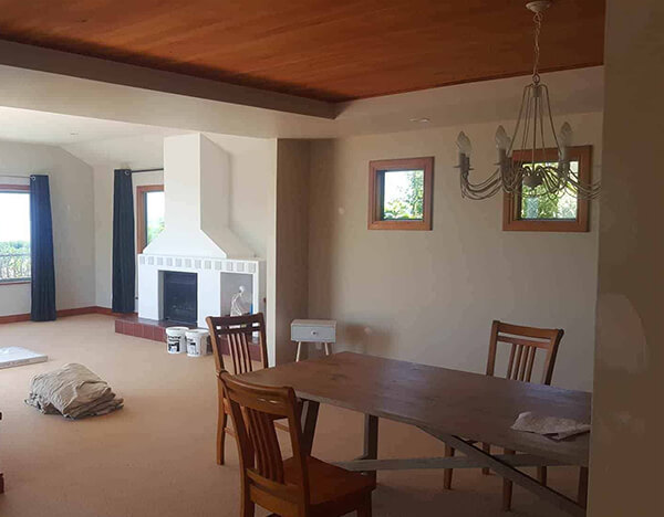 Interior House Painters Auckland - Before Painting