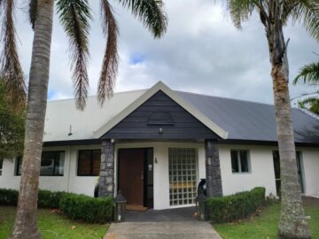 exterior house painting auckland