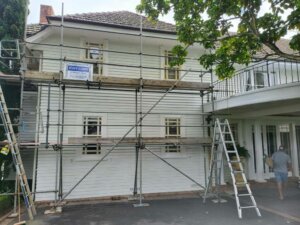 Exterior House Painting Auckland