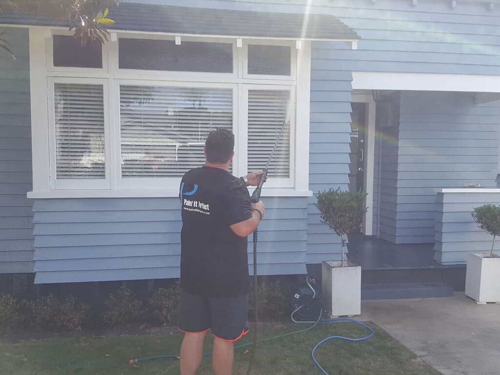 House Washing Auckland
